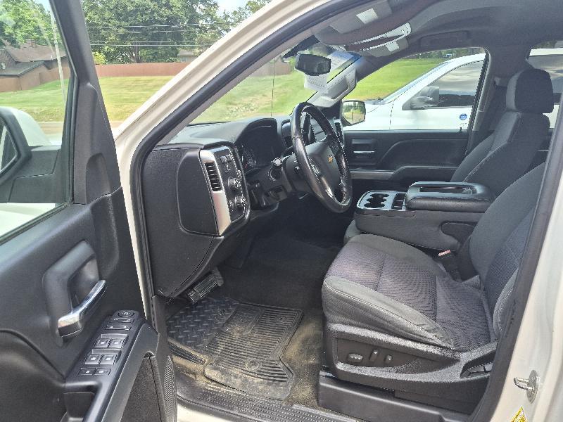 Chevrolet Silverado 1500 1LT Crew Cab 4WD 2015