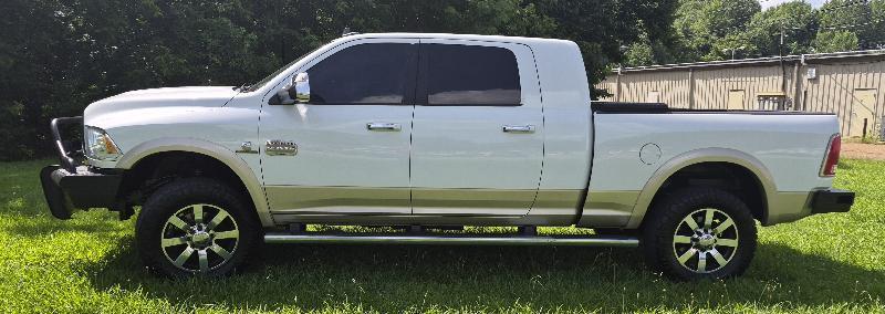RAM 2500 Laramie Longhorn Edition Mega Cab SWB 4WD 2013