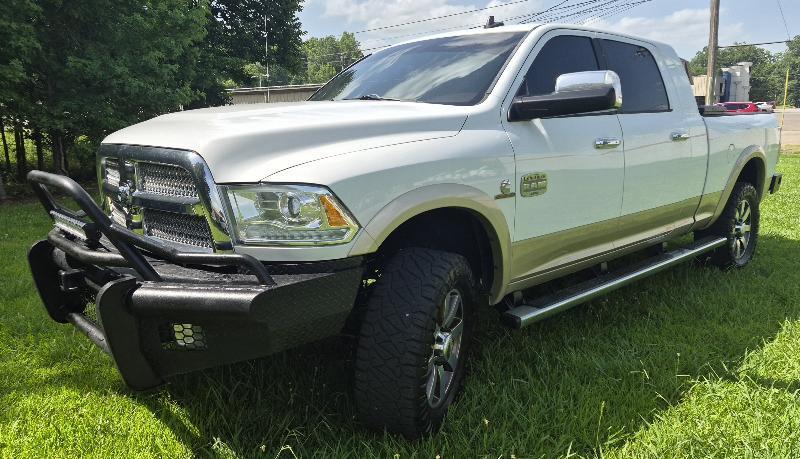 RAM 2500 Laramie Longhorn Edition Mega Cab SWB 4WD 2013