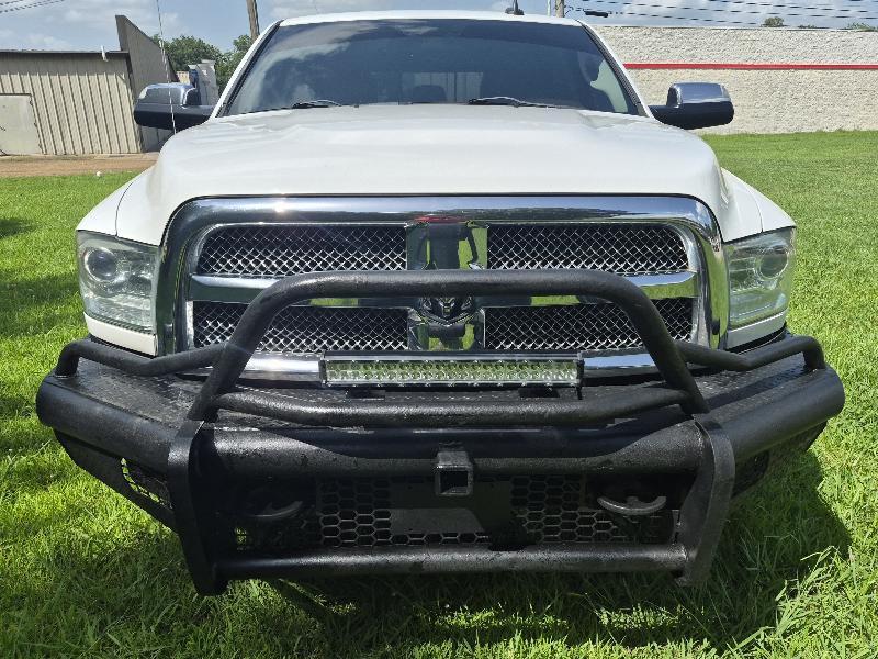 RAM 2500 Laramie Longhorn Edition Mega Cab SWB 4WD 2013
