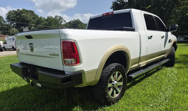 RAM 2500 Laramie Longhorn Edition Mega Cab SWB 4WD 2013