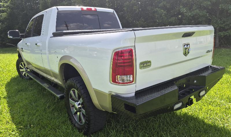 RAM 2500 Laramie Longhorn Edition Mega Cab SWB 4WD 2013