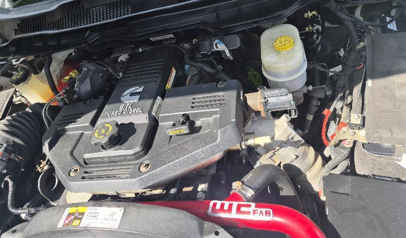 RAM 2500 Laramie Longhorn Edition Mega Cab SWB 4WD 2013