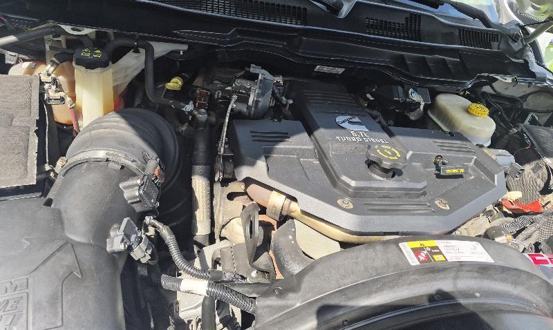 RAM 2500 Laramie Longhorn Edition Mega Cab SWB 4WD 2013