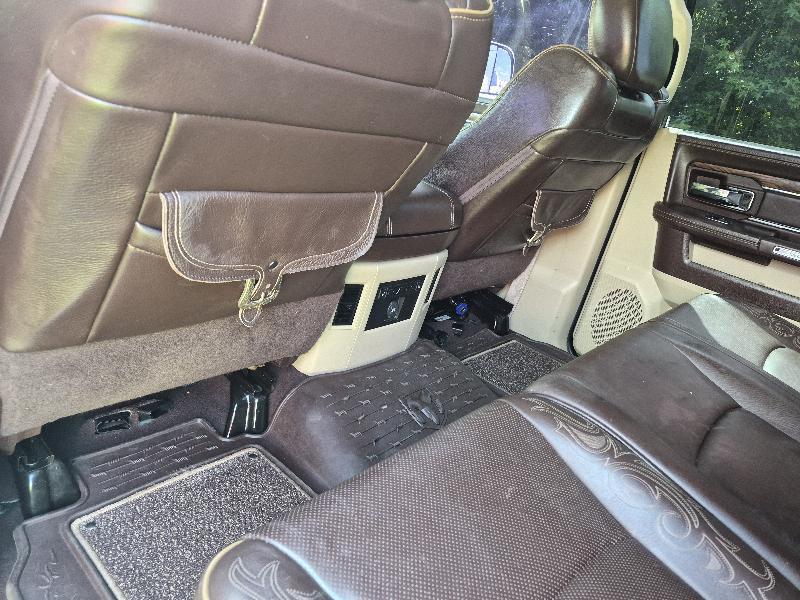 RAM 2500 Laramie Longhorn Edition Mega Cab SWB 4WD 2013