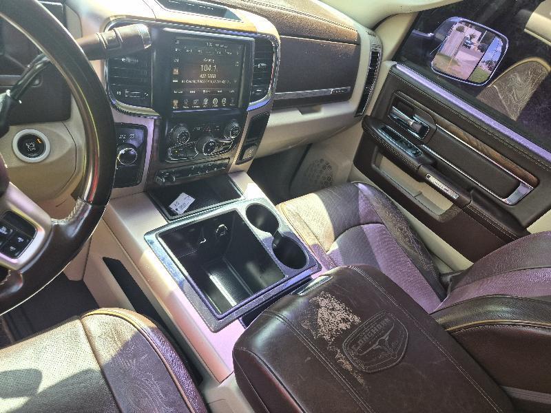RAM 2500 Laramie Longhorn Edition Mega Cab SWB 4WD 2013