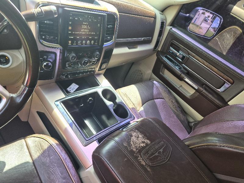 RAM 2500 Laramie Longhorn Edition Mega Cab SWB 4WD 2013