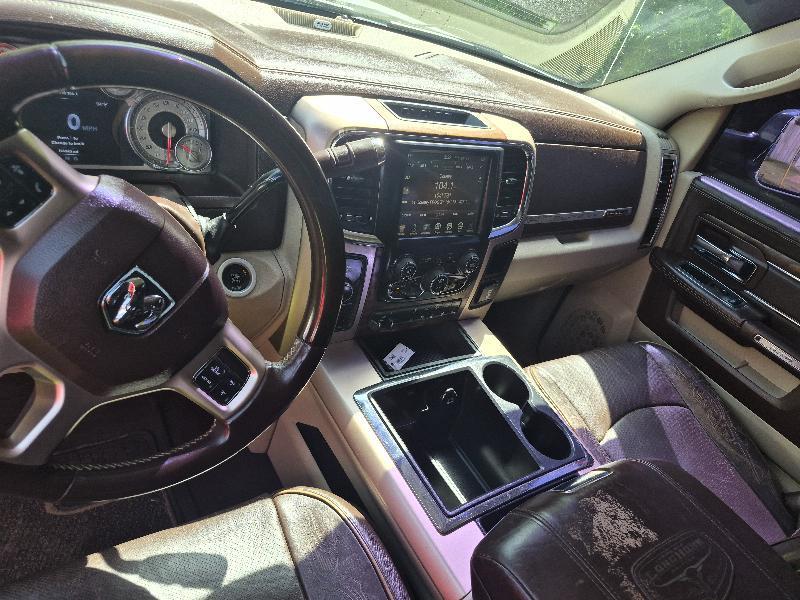 RAM 2500 Laramie Longhorn Edition Mega Cab SWB 4WD 2013
