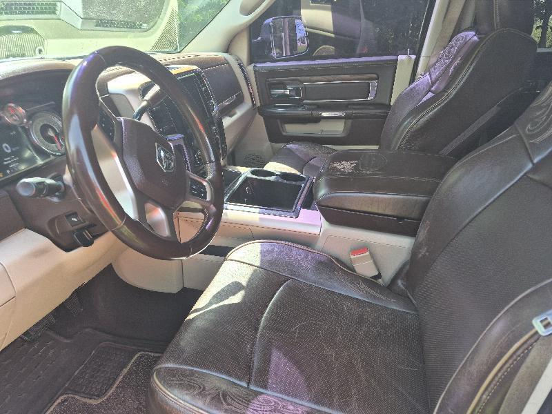 RAM 2500 Laramie Longhorn Edition Mega Cab SWB 4WD 2013