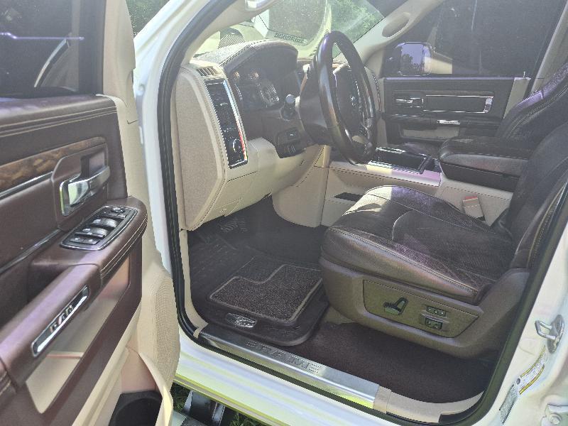 RAM 2500 Laramie Longhorn Edition Mega Cab SWB 4WD 2013