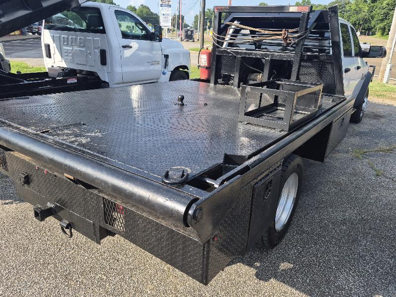 RAM 5500 Crew Cab LWB 4WD DRW 2018