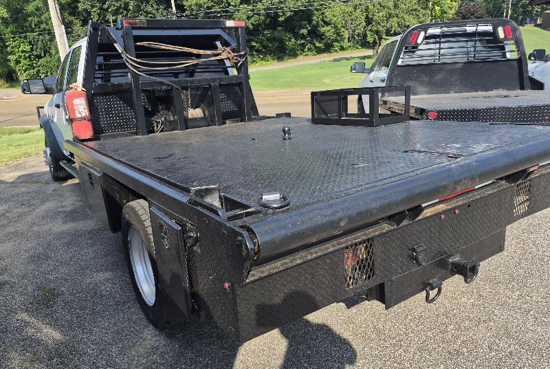 RAM 5500 Crew Cab LWB 4WD DRW 2018