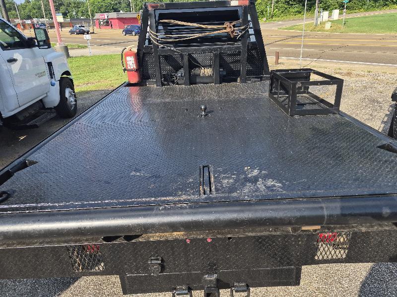 RAM 5500 Crew Cab LWB 4WD DRW 2018