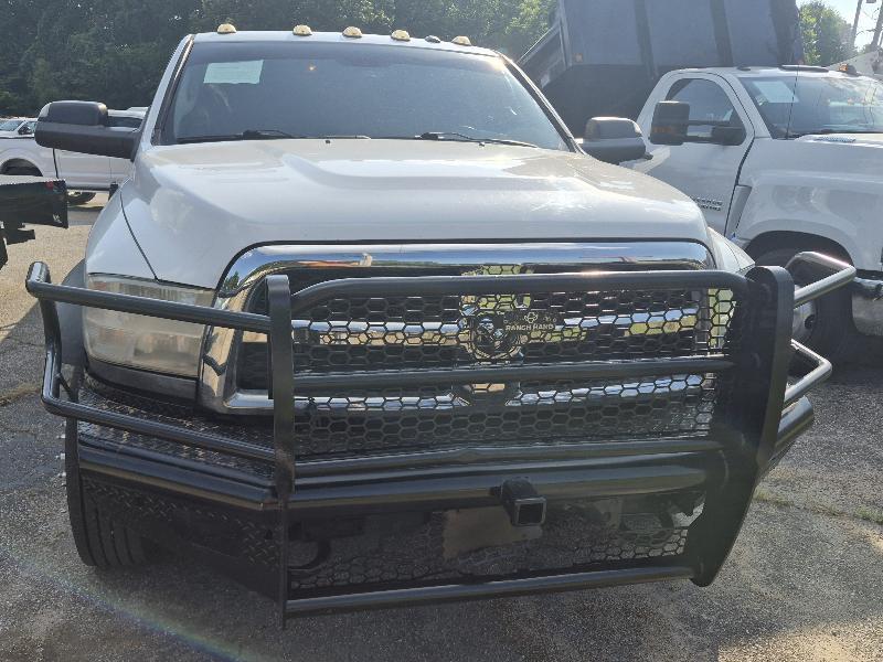 RAM 5500 Crew Cab LWB 4WD DRW 2018