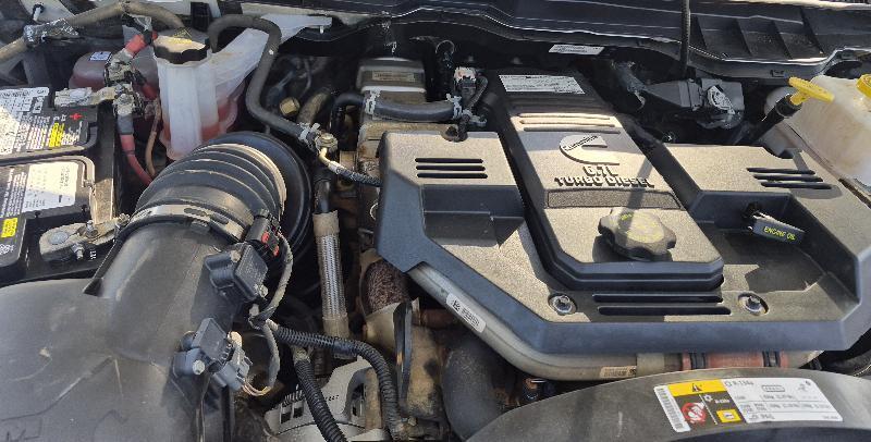 RAM 5500 Crew Cab LWB 4WD DRW 2018