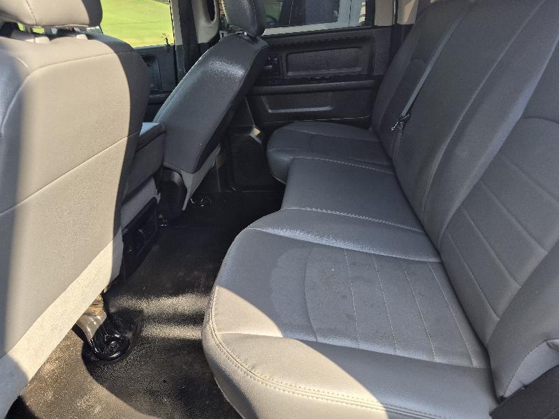 RAM 5500 Crew Cab LWB 4WD DRW 2018