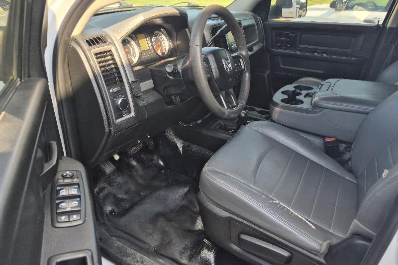 RAM 5500 Crew Cab LWB 4WD DRW 2018