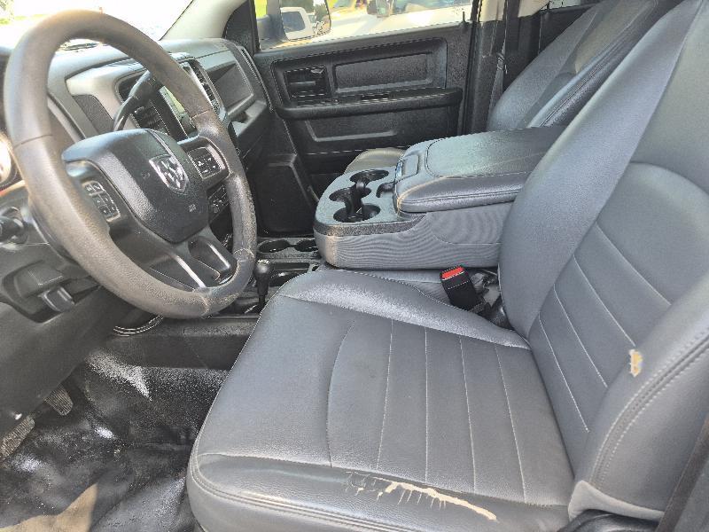 RAM 5500 Crew Cab LWB 4WD DRW 2018