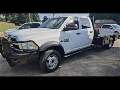 2018 RAM 5500 