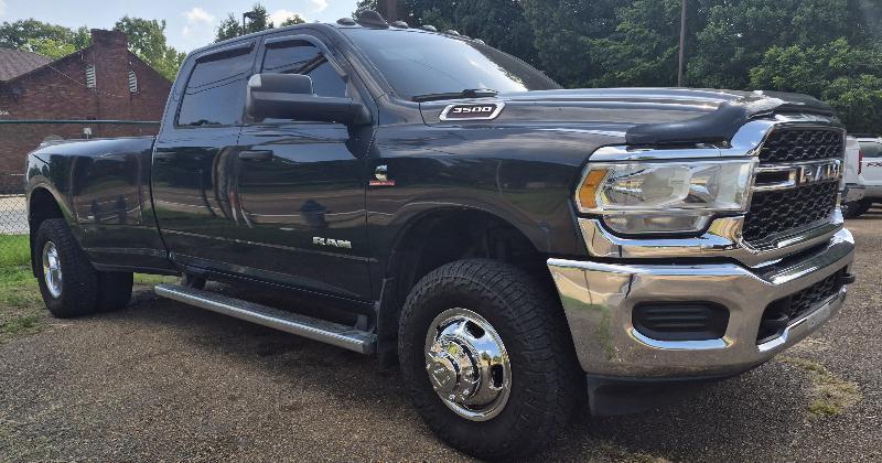 RAM 3500 Tradesman Crew Cab 4WD DRW 2020