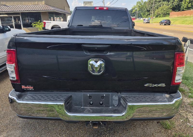 RAM 3500 Tradesman Crew Cab 4WD DRW 2020