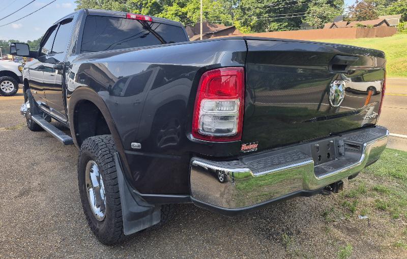 RAM 3500 Tradesman Crew Cab 4WD DRW 2020