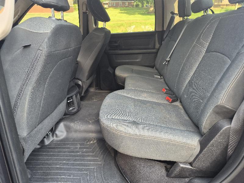 RAM 3500 Tradesman Crew Cab 4WD DRW 2020