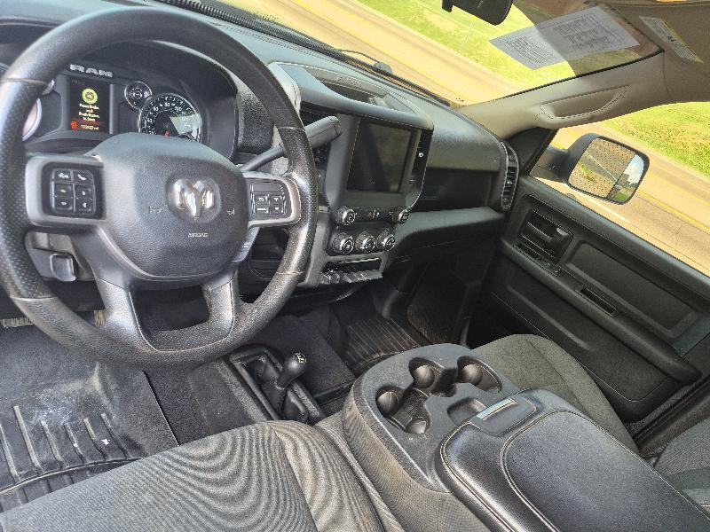 RAM 3500 Tradesman Crew Cab 4WD DRW 2020