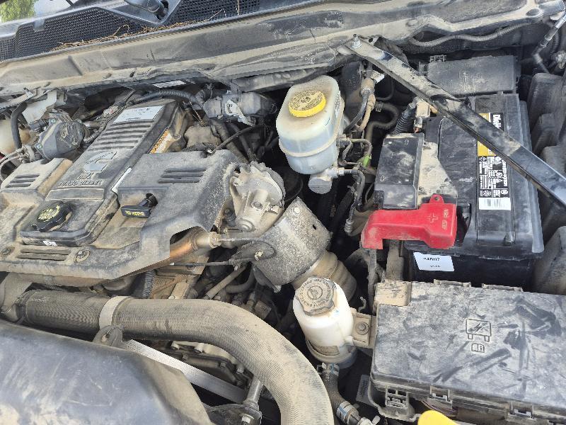 RAM 3500 Tradesman Crew Cab 4WD DRW 2020