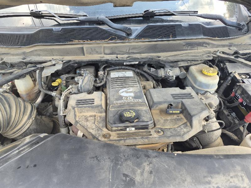 RAM 3500 Tradesman Crew Cab 4WD DRW 2020
