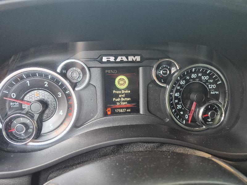 RAM 3500 Tradesman Crew Cab 4WD DRW 2020