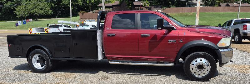 Dodge Ram 4500 Crew Cab 2WD 2011