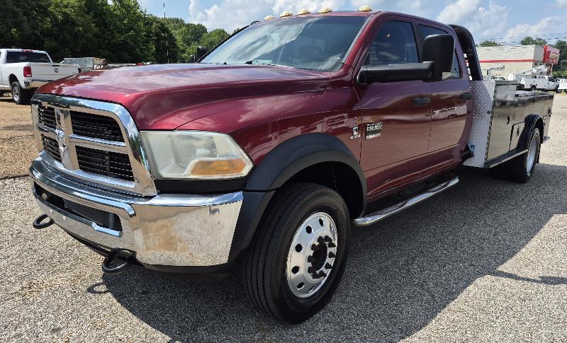Dodge Ram 4500 Crew Cab 2WD 2011