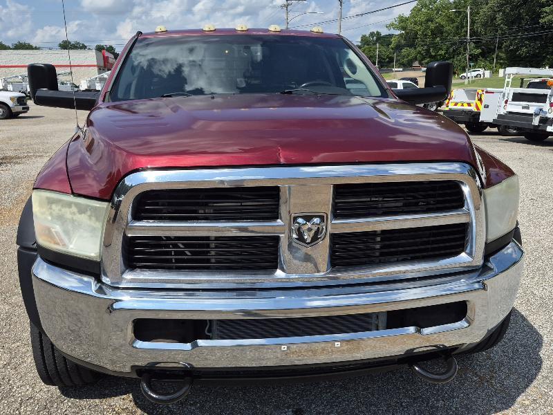 Dodge Ram 4500 Crew Cab 2WD 2011