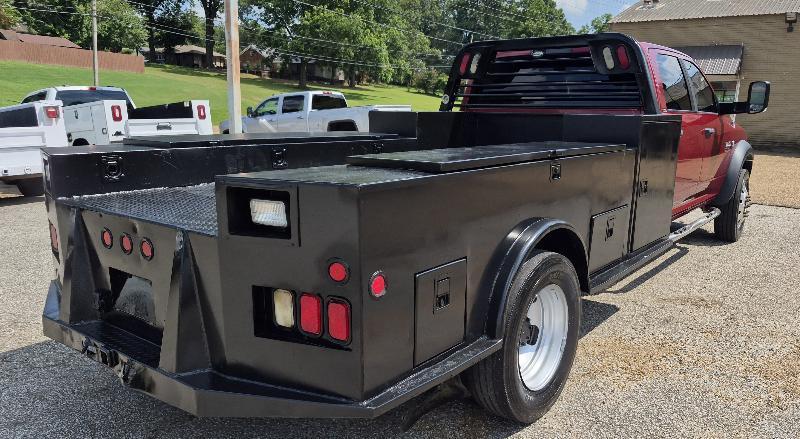 Dodge Ram 4500 Crew Cab 2WD 2011