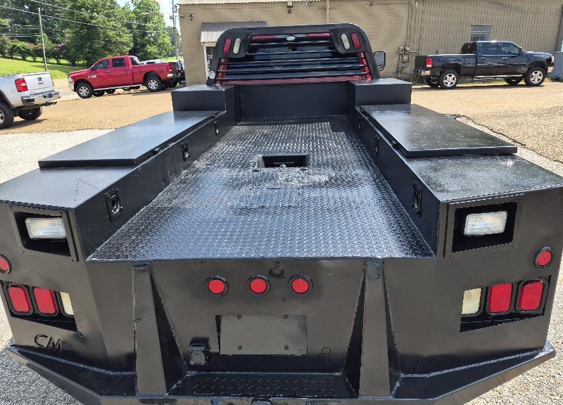 Dodge Ram 4500 Crew Cab 2WD 2011
