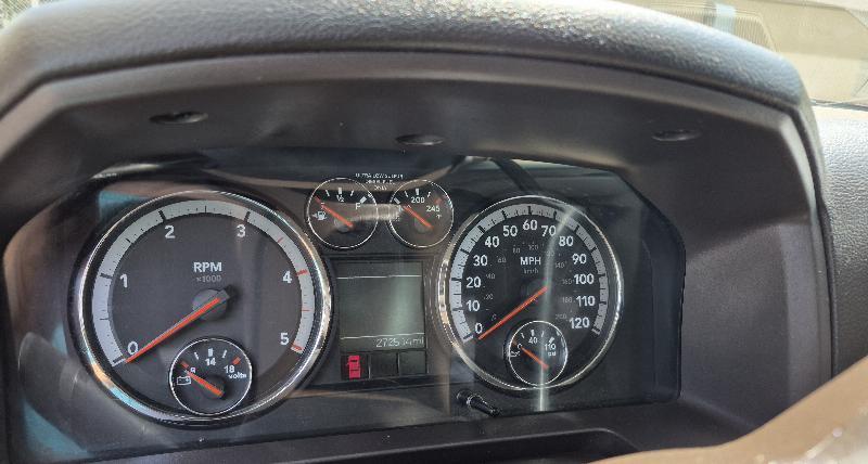 Dodge Ram 4500 Crew Cab 2WD 2011