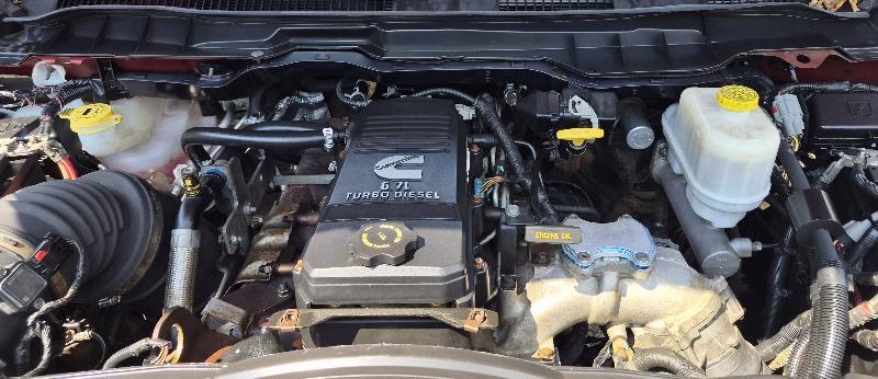 Dodge Ram 4500 Crew Cab 2WD 2011
