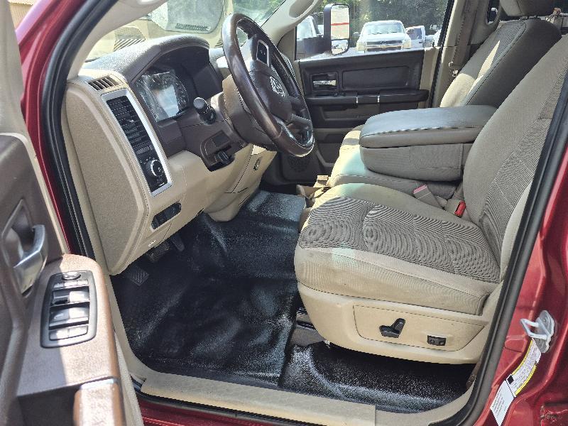 Dodge Ram 4500 Crew Cab 2WD 2011