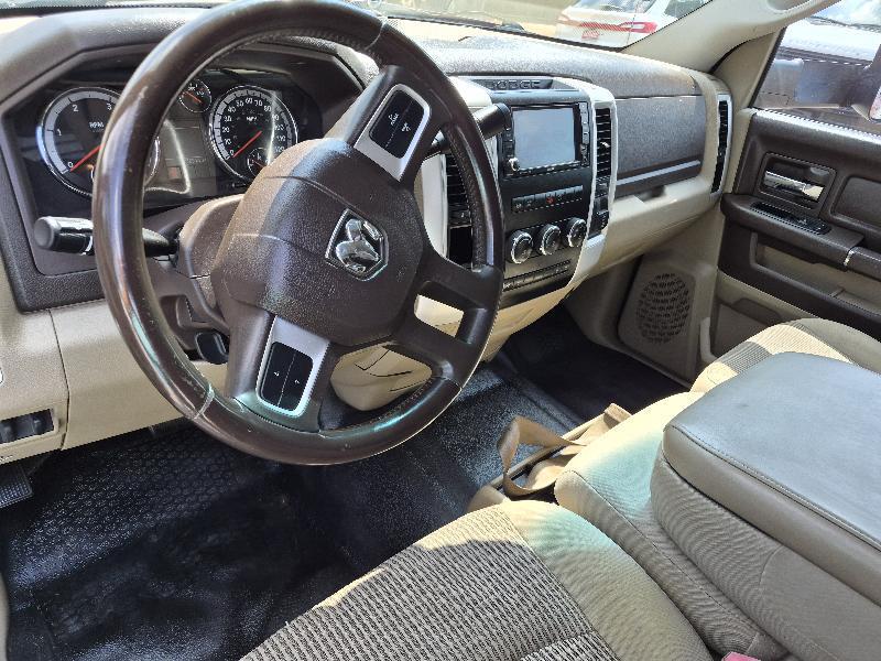Dodge Ram 4500 Crew Cab 2WD 2011