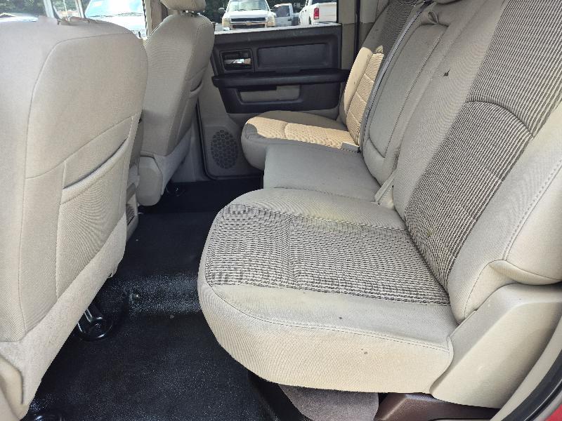 Dodge Ram 4500 Crew Cab 2WD 2011