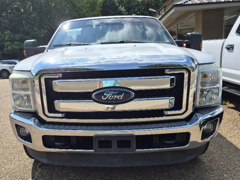 Ford F-250 SD XLT Crew Cab Long Bed 4WD 2015