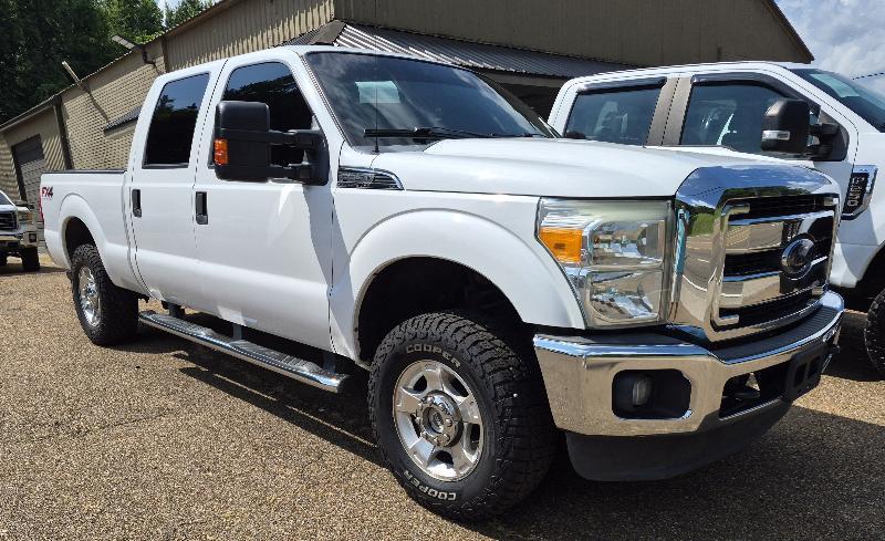 Ford F-250 SD XLT Crew Cab Long Bed 4WD 2015