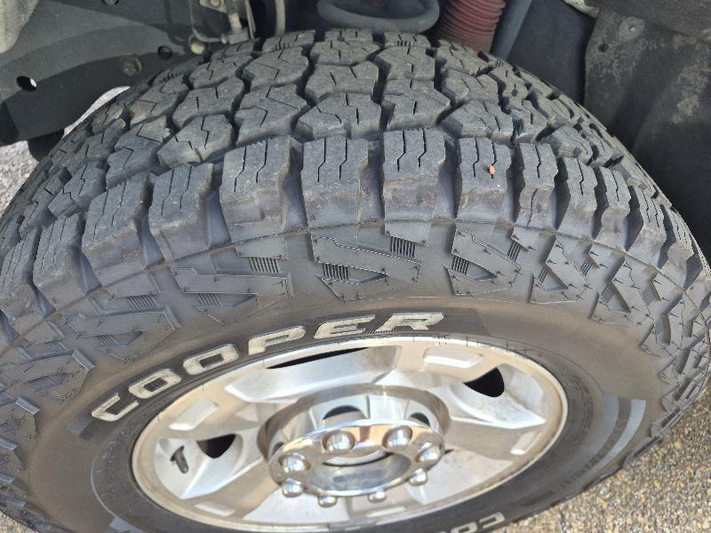 Ford F-250 SD XLT Crew Cab Long Bed 4WD 2015