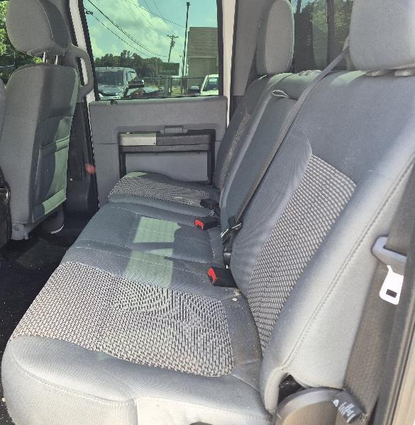 Ford F-250 SD XLT Crew Cab Long Bed 4WD 2015