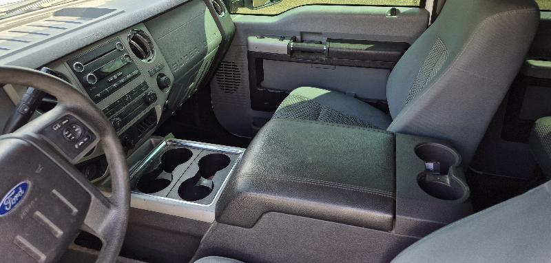 Ford F-250 SD XLT Crew Cab Long Bed 4WD 2015