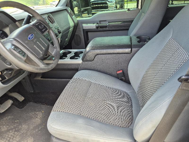 Ford F-250 SD XLT Crew Cab Long Bed 4WD 2015