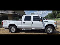 2015 Ford F-250 SD 
