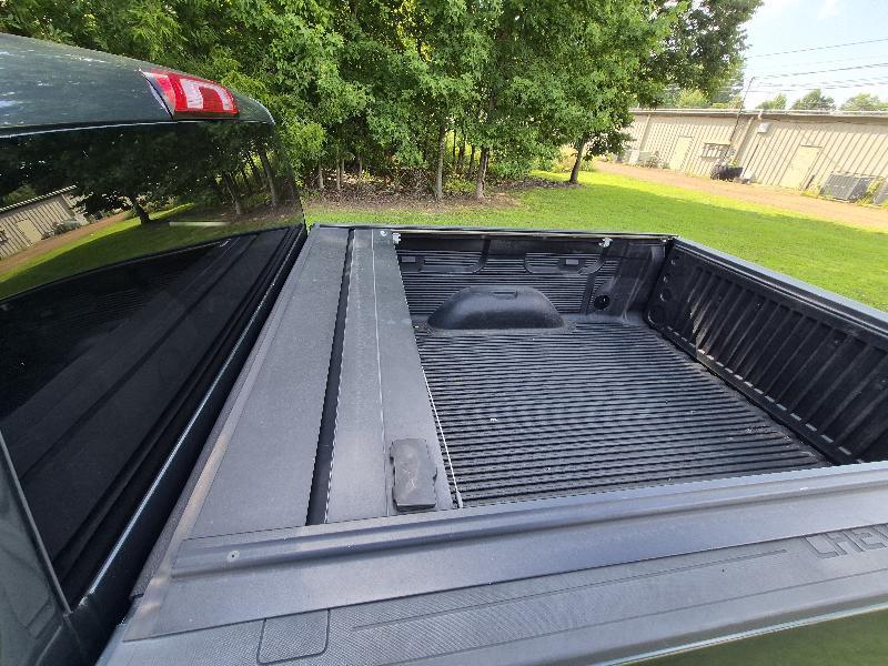 Chevrolet Silverado 1500 LT Double Cab 2WD 2018