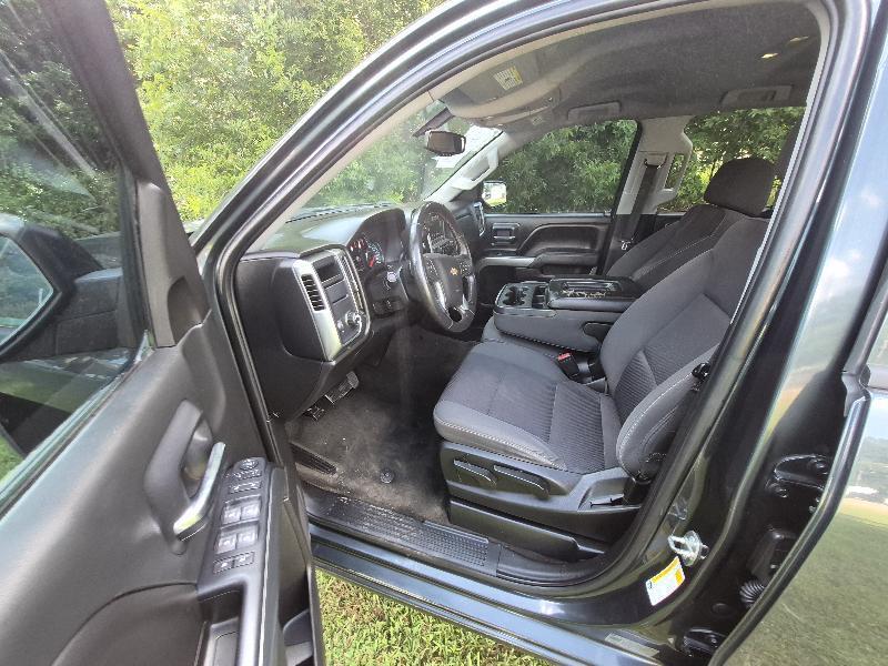 Chevrolet Silverado 1500 LT Double Cab 2WD 2018